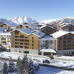 Apart-hotel Prestige Odalys L'eclose, Alpe d'Huez